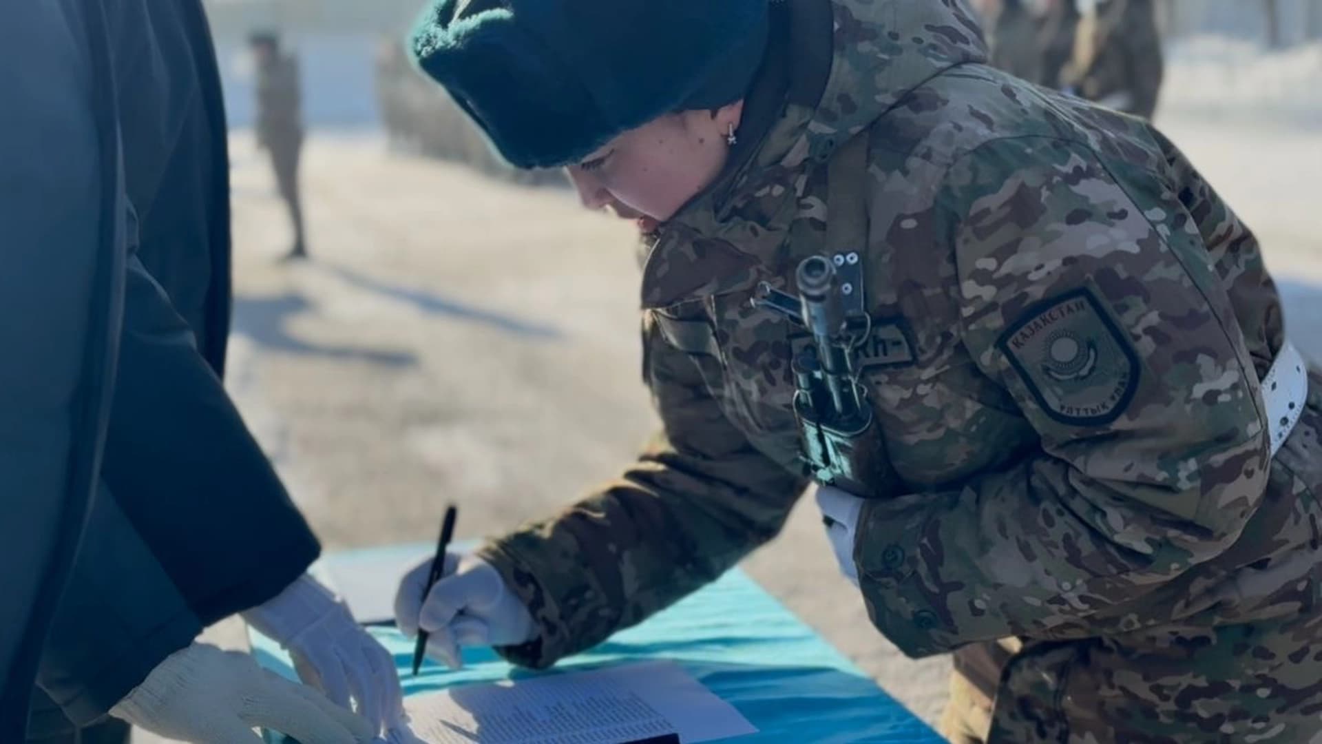 Изображение записи