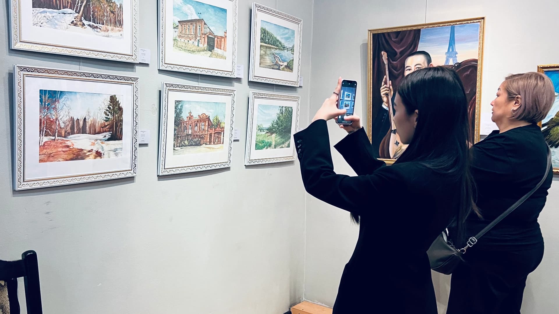 Изображение записи