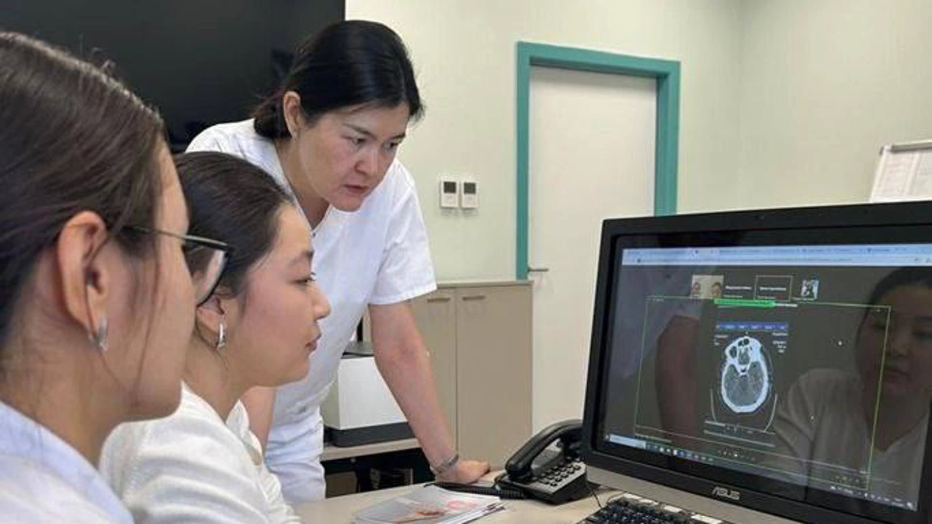 Изображение записи