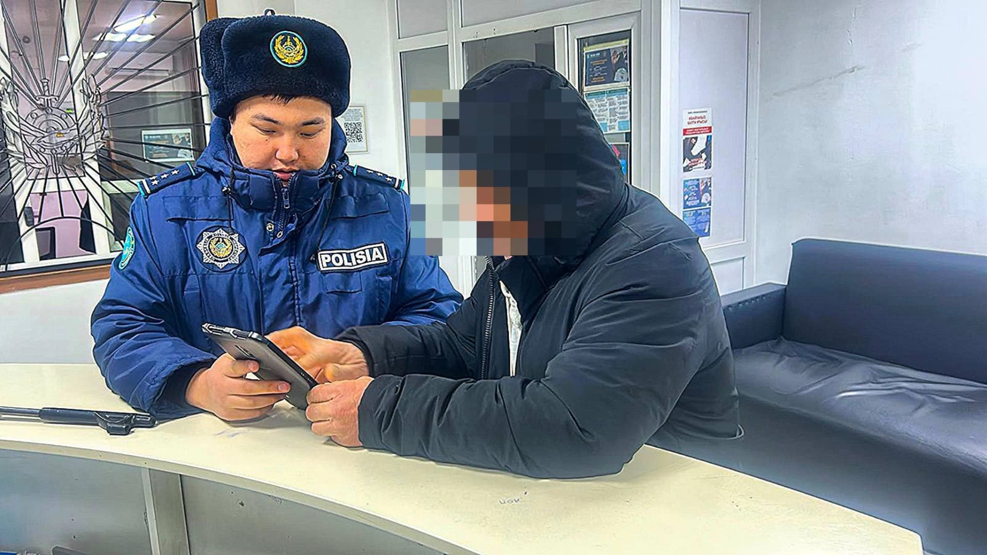 Изображение записи