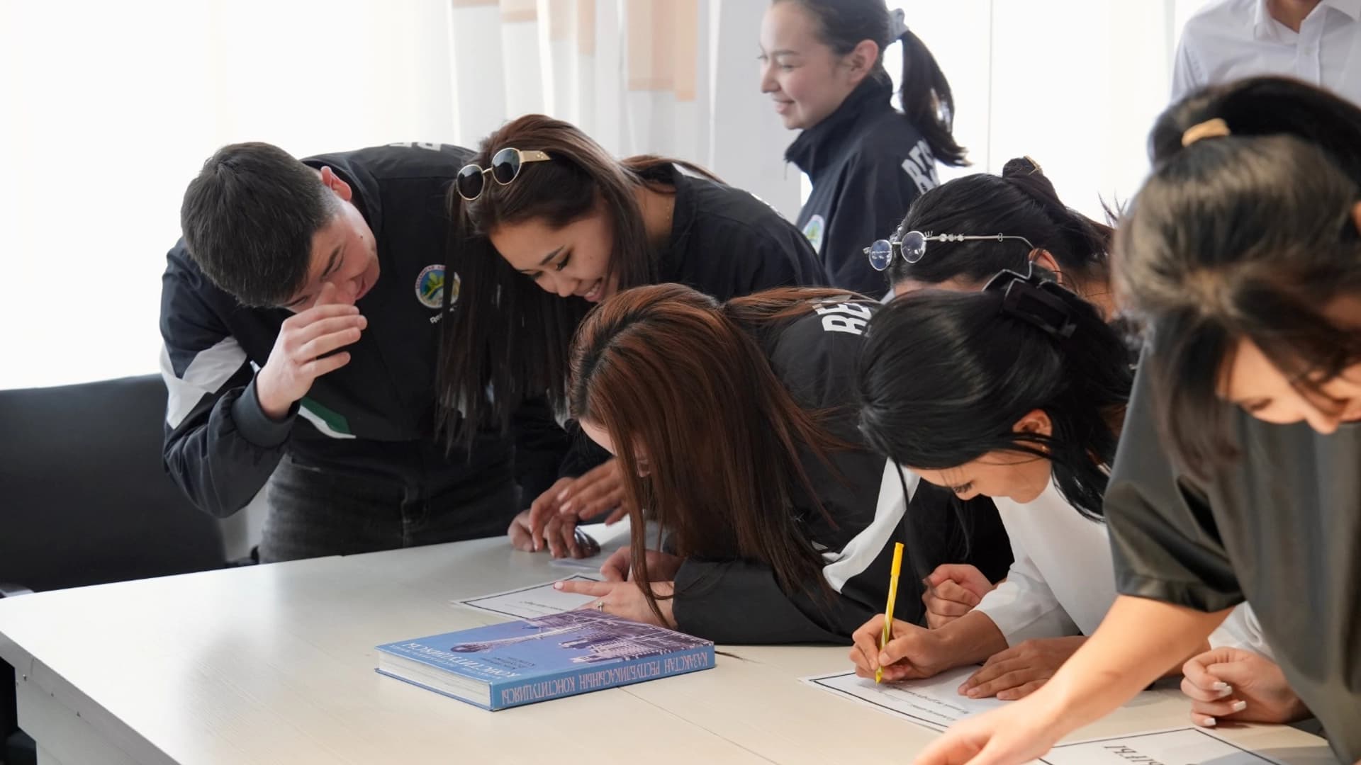 Изображение записи