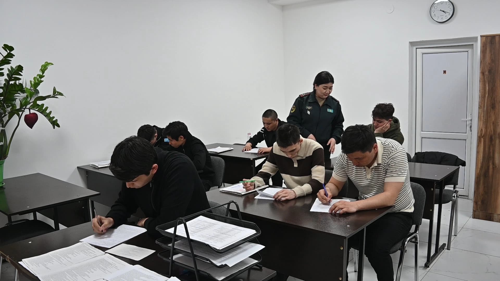 Изображение записи