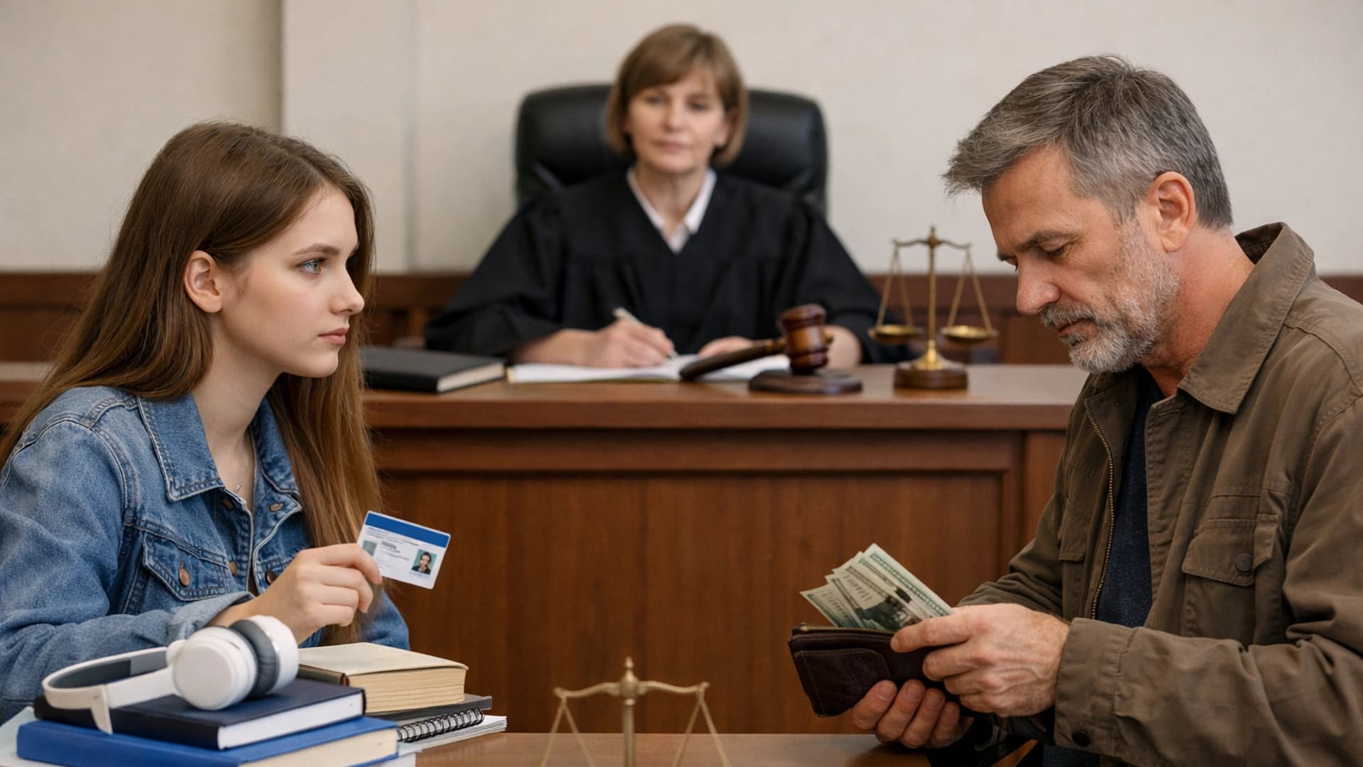 Изображение записи