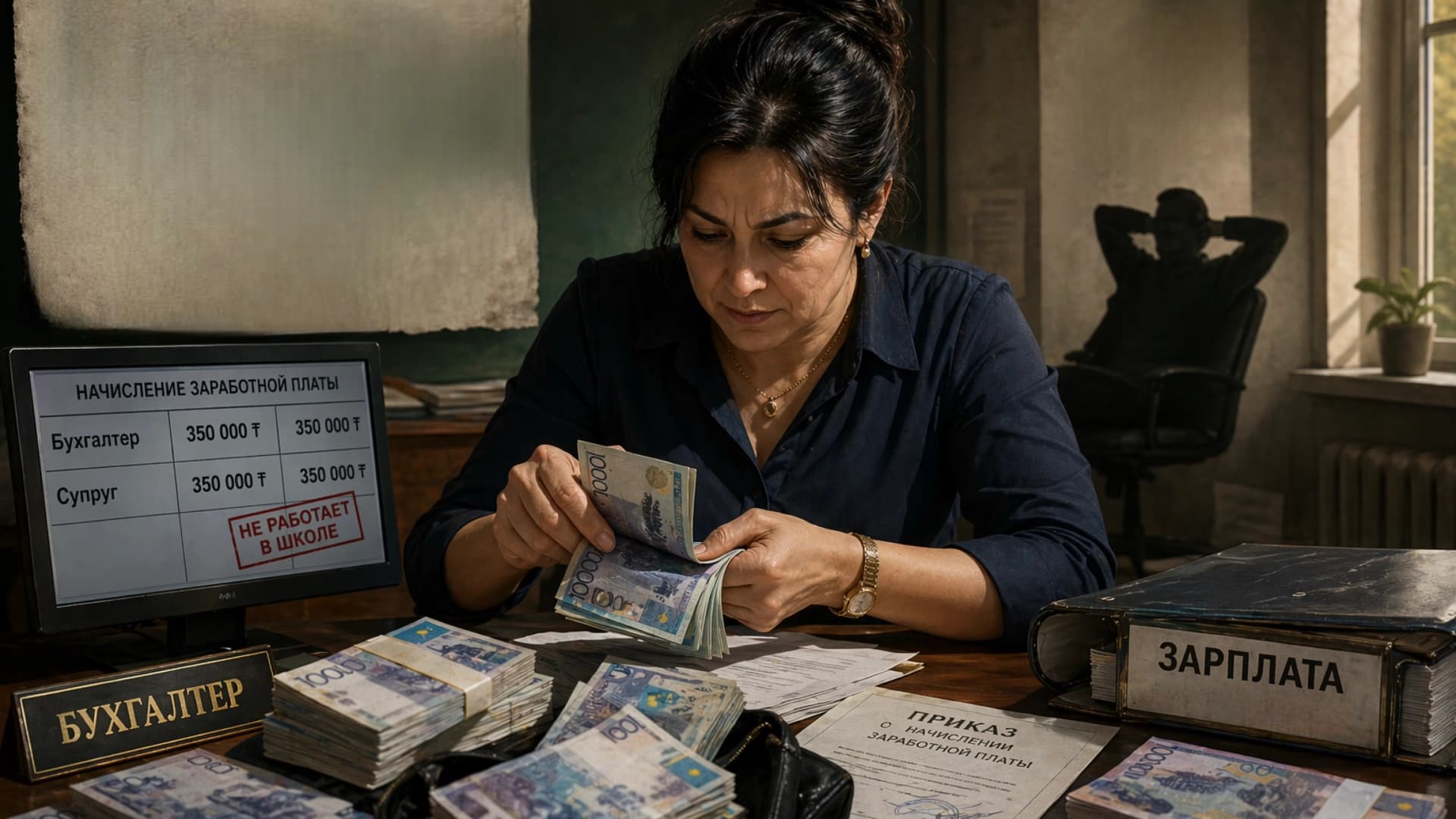 Изображение записи