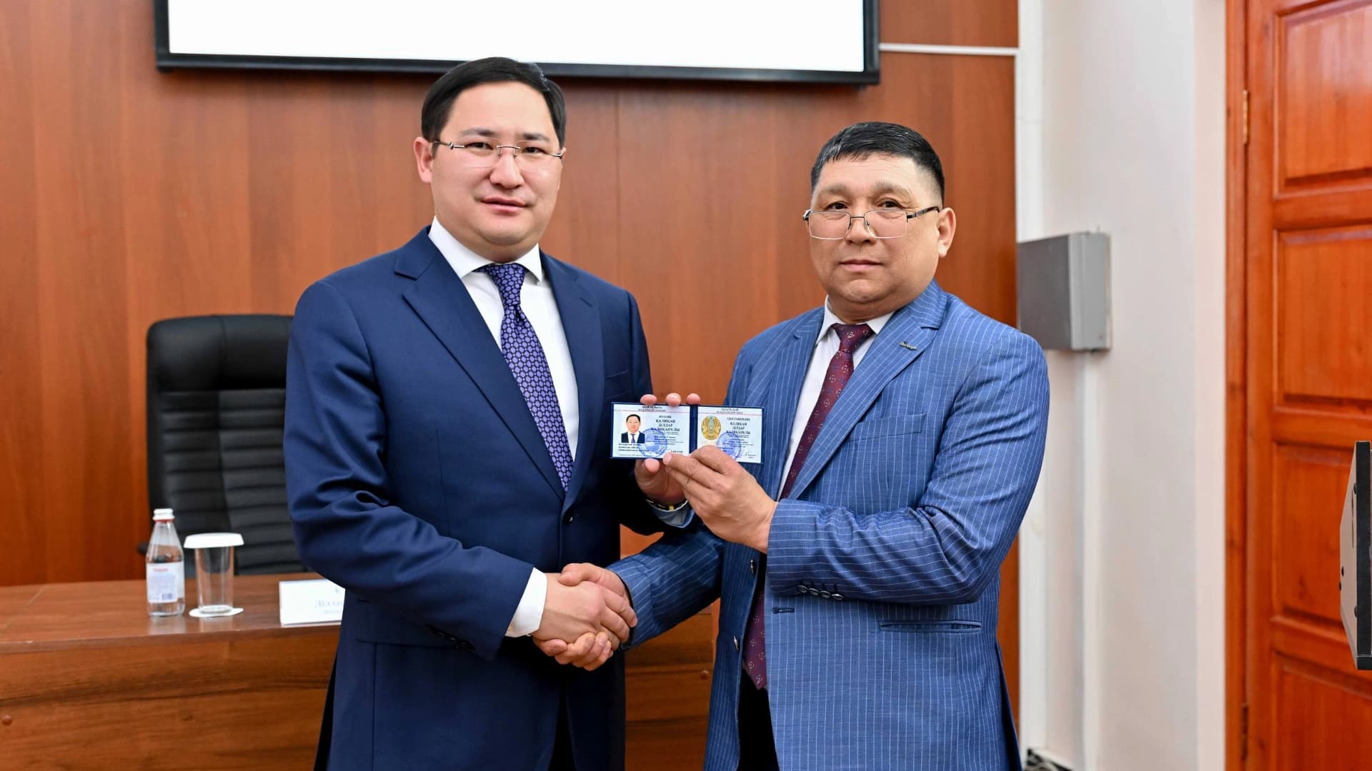 Изображение записи