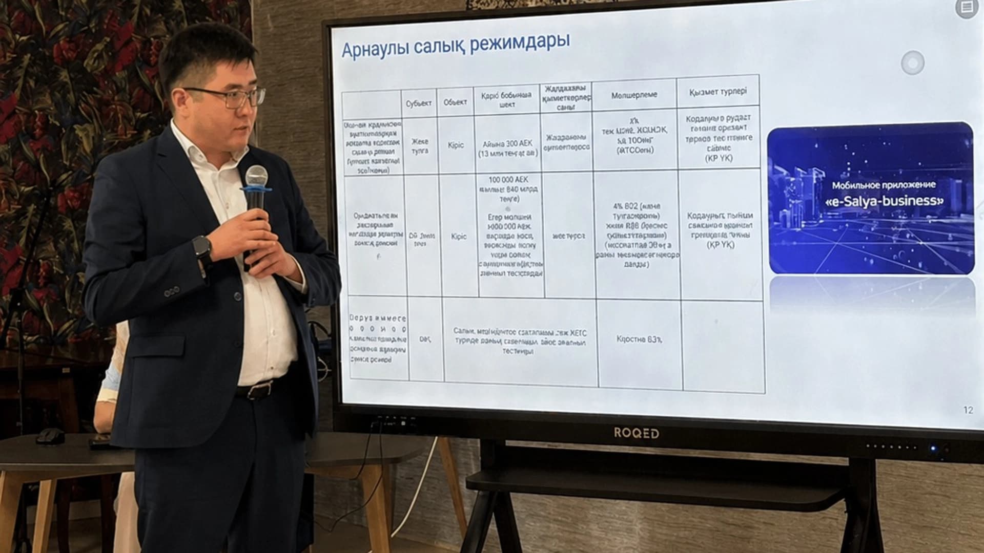 Изображение записи