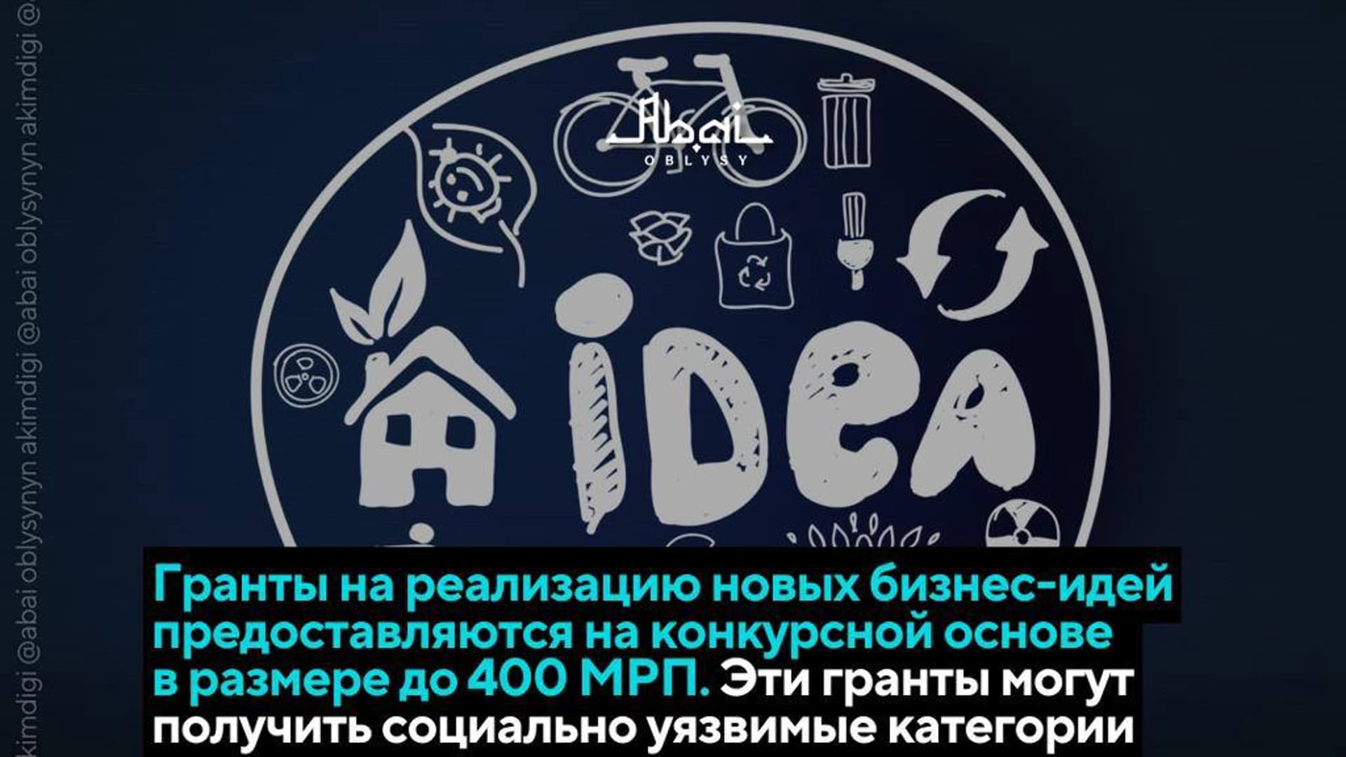 Изображение записи